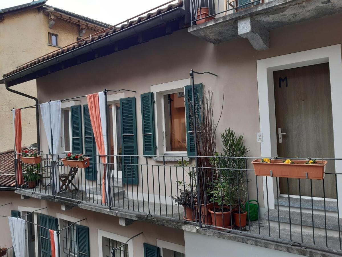 Piazza Grande House Apartman Locarno Kültér fotó
