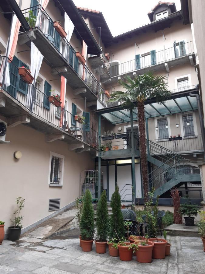 Piazza Grande House Apartman Locarno Kültér fotó