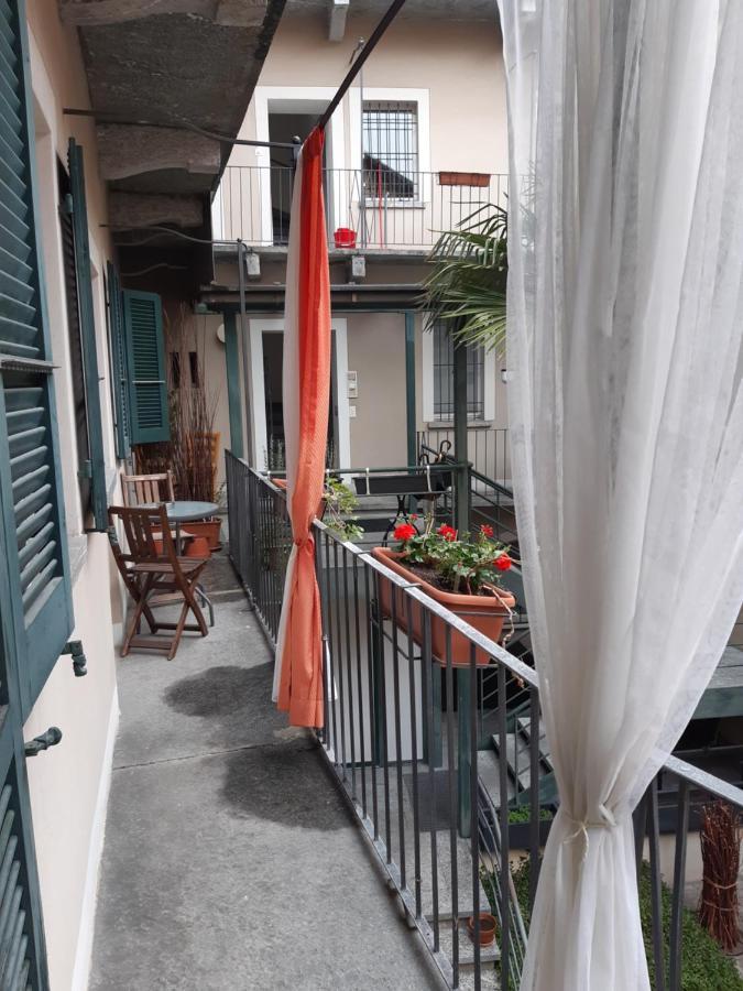 Piazza Grande House Apartman Locarno Kültér fotó