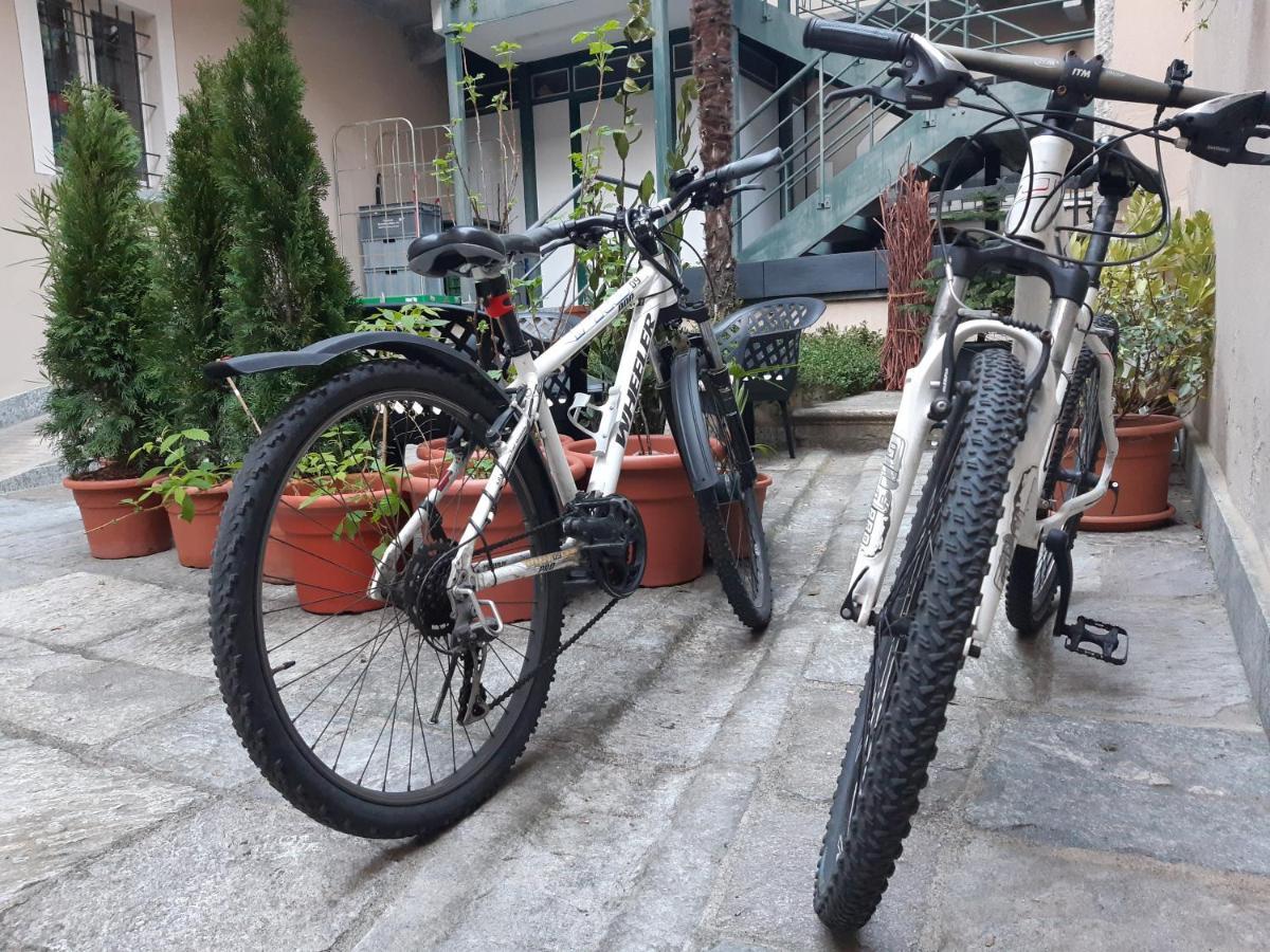 Piazza Grande House Apartman Locarno Kültér fotó