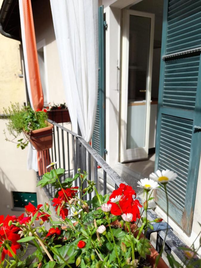 Piazza Grande House Apartman Locarno Kültér fotó