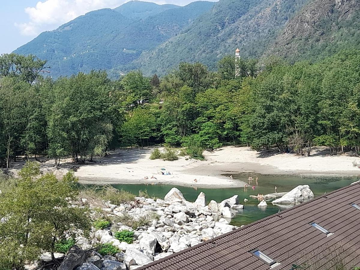 Piazza Grande House Apartman Locarno Kültér fotó