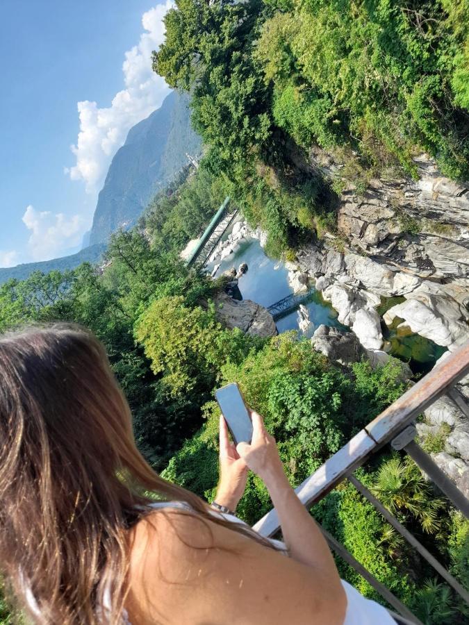 Piazza Grande House Apartman Locarno Kültér fotó