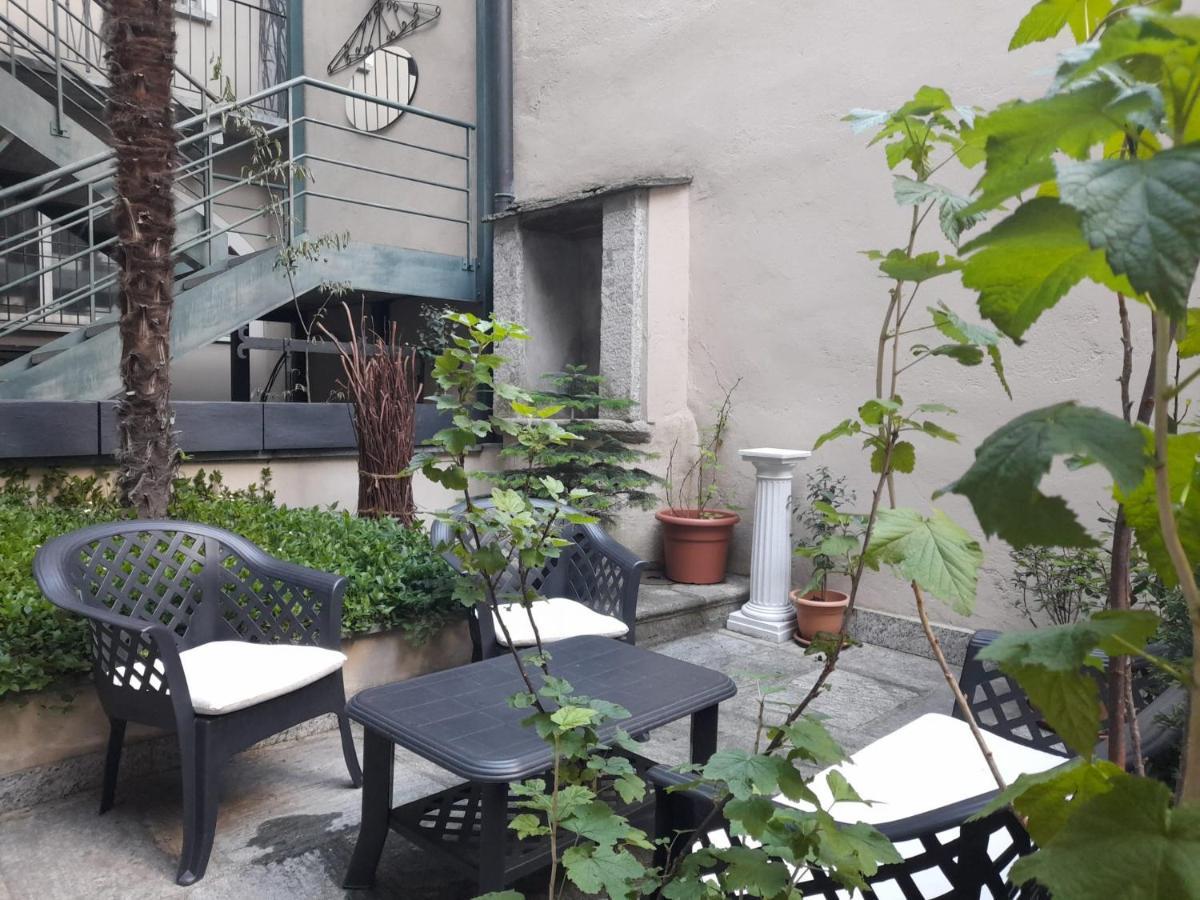 Piazza Grande House Apartman Locarno Kültér fotó