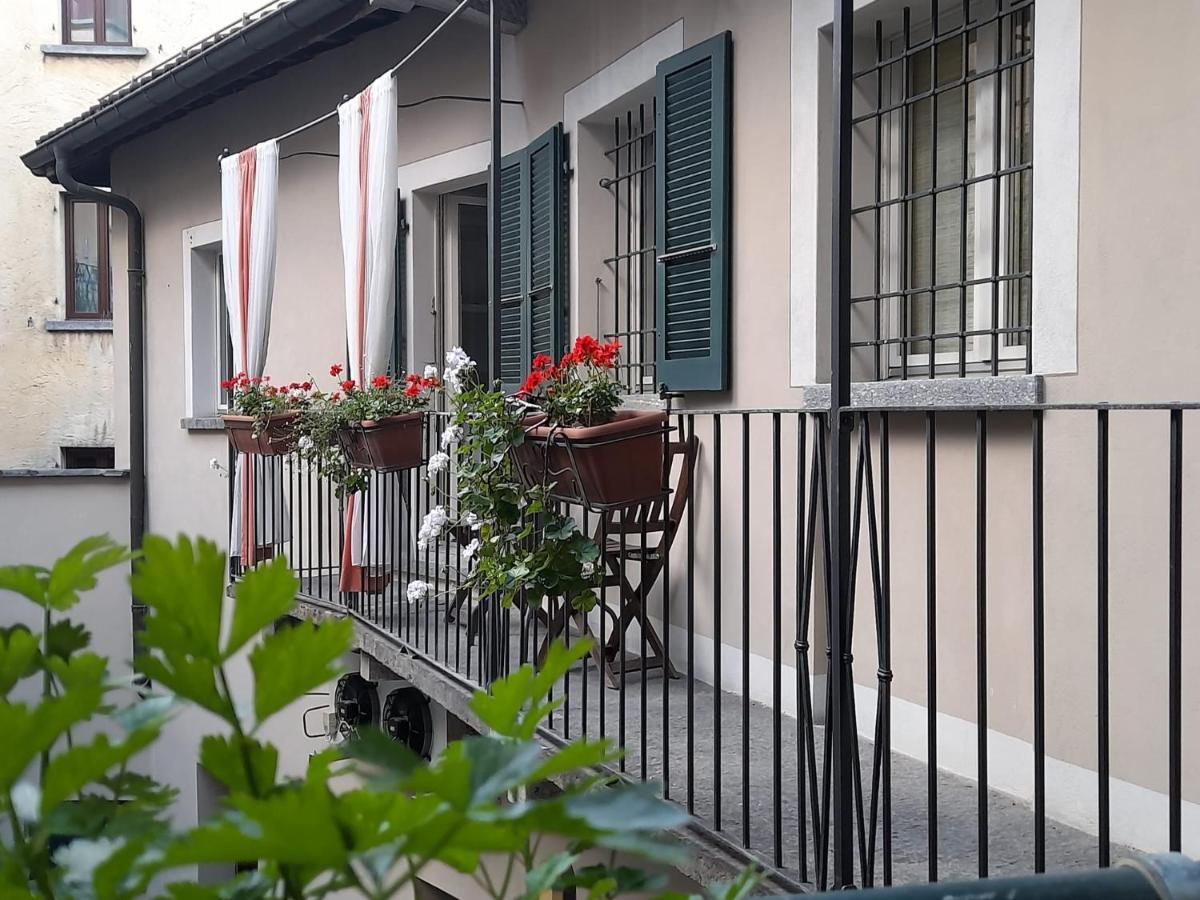 Piazza Grande House Apartman Locarno Kültér fotó