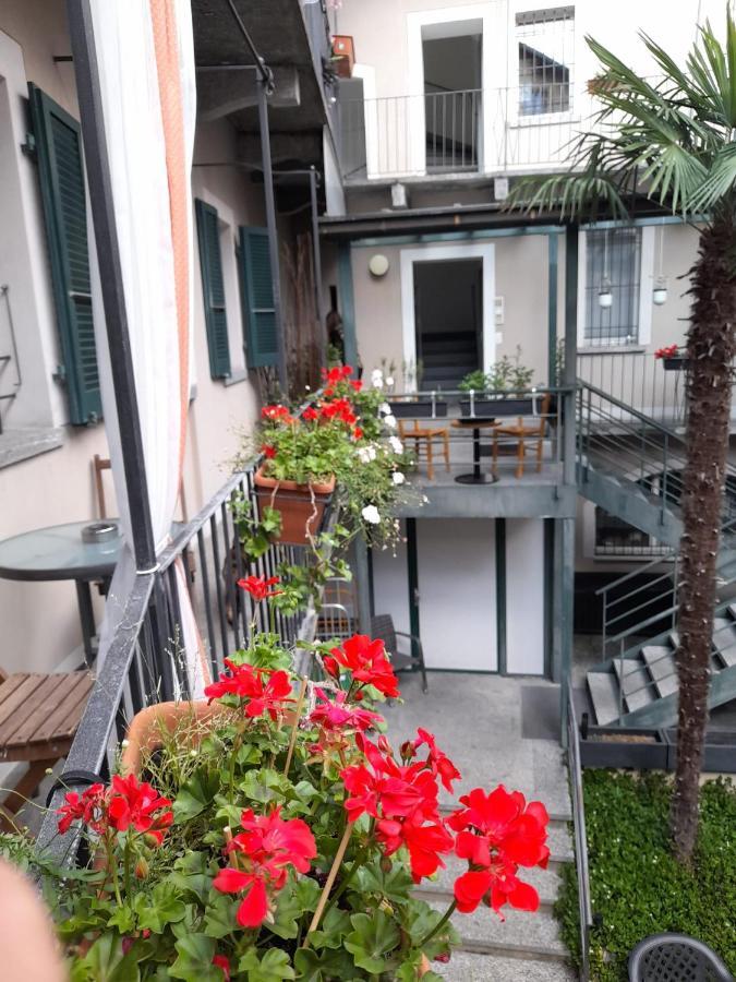 Piazza Grande House Apartman Locarno Kültér fotó